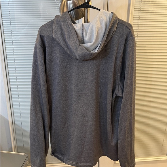 Under Armour Gray Hoodie - Picture 4 of 4